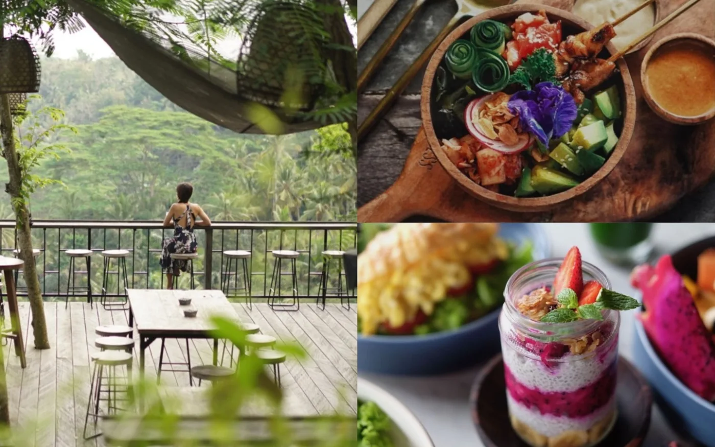 Outpost Cafe & Eatery at Outpost Ubud Penestanan