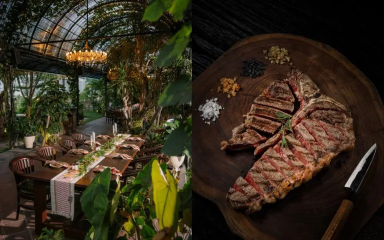 Oxo Signature Dining at Oxo Townhouse Umalas - Close to Seminyak and Canggu