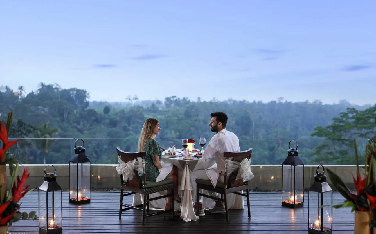 Padma Dining Room