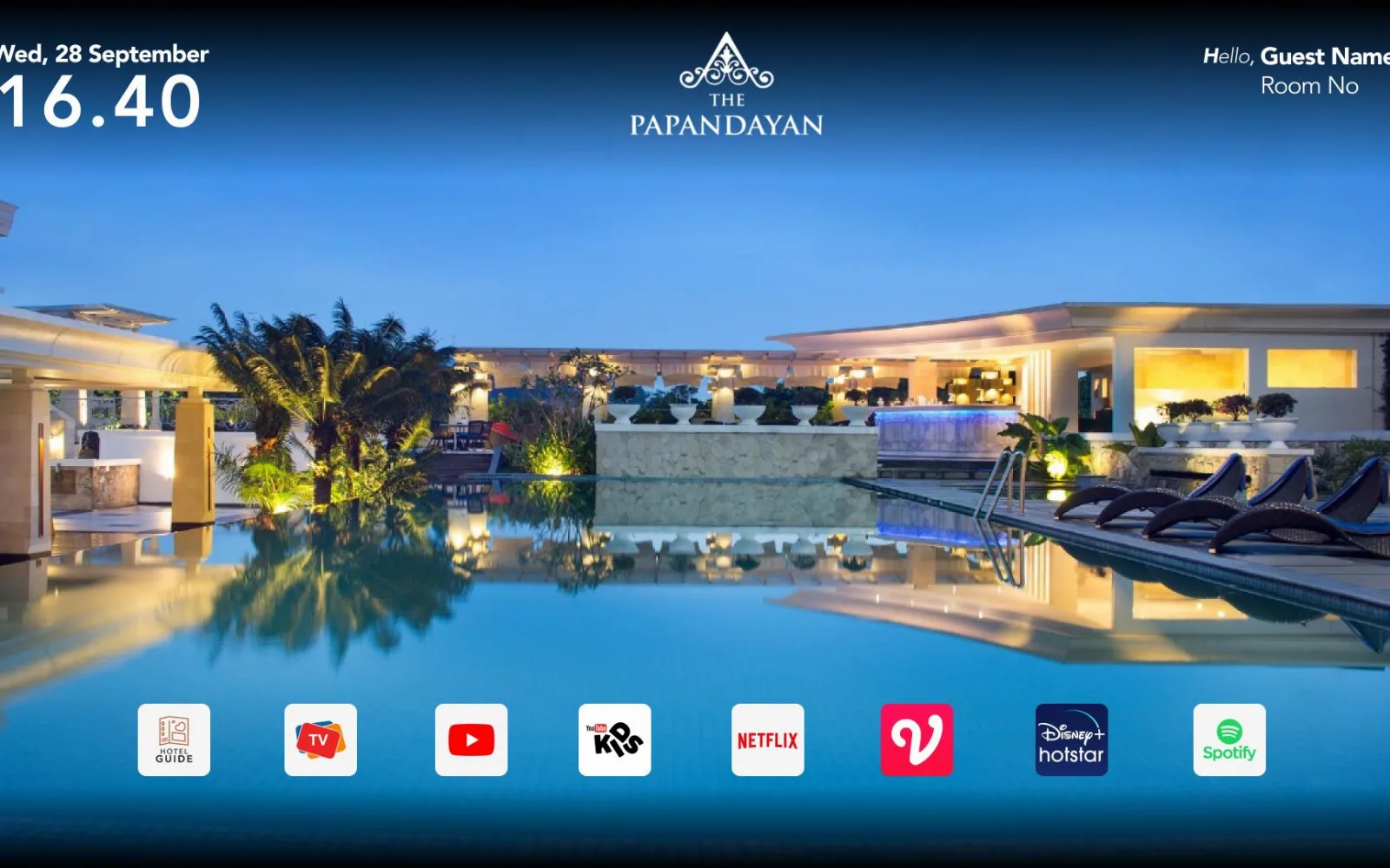 Pago Restaurant