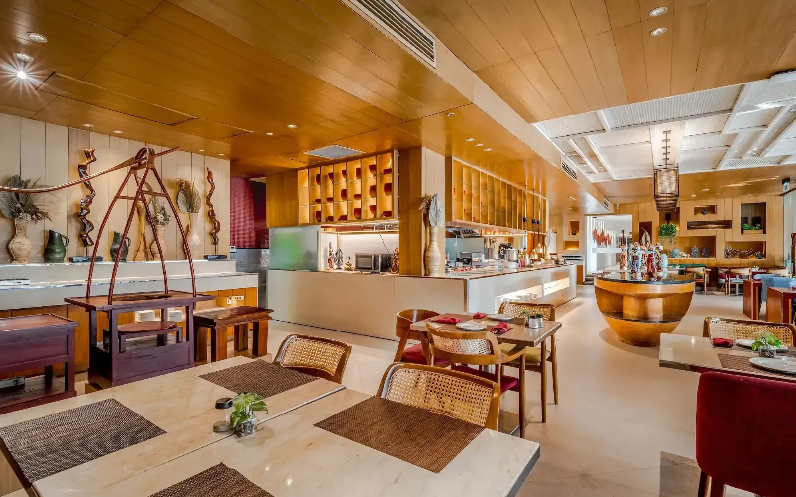 Palm Restaurant
