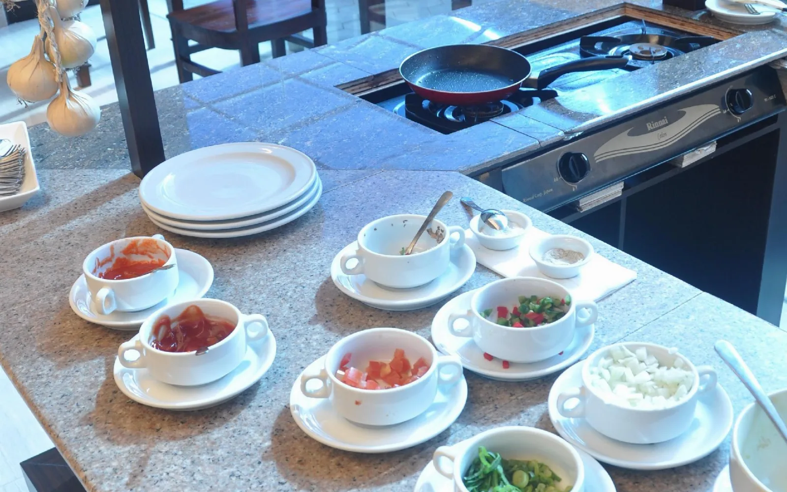 Pandanaran Restaurant at Pandanaran Prawirotaman Yogyakarta