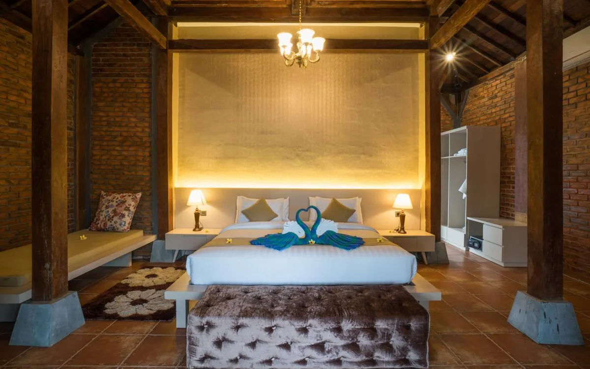 Pandawa Restaurant at Pandawa Beach Villas & Resort