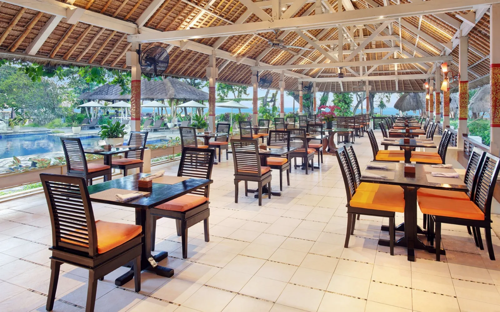 Pandawa Restaurant