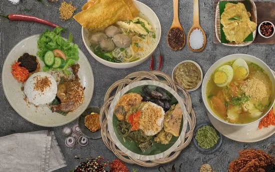 Pandawa Restaurant at Pandawa Beach Villas & Spa