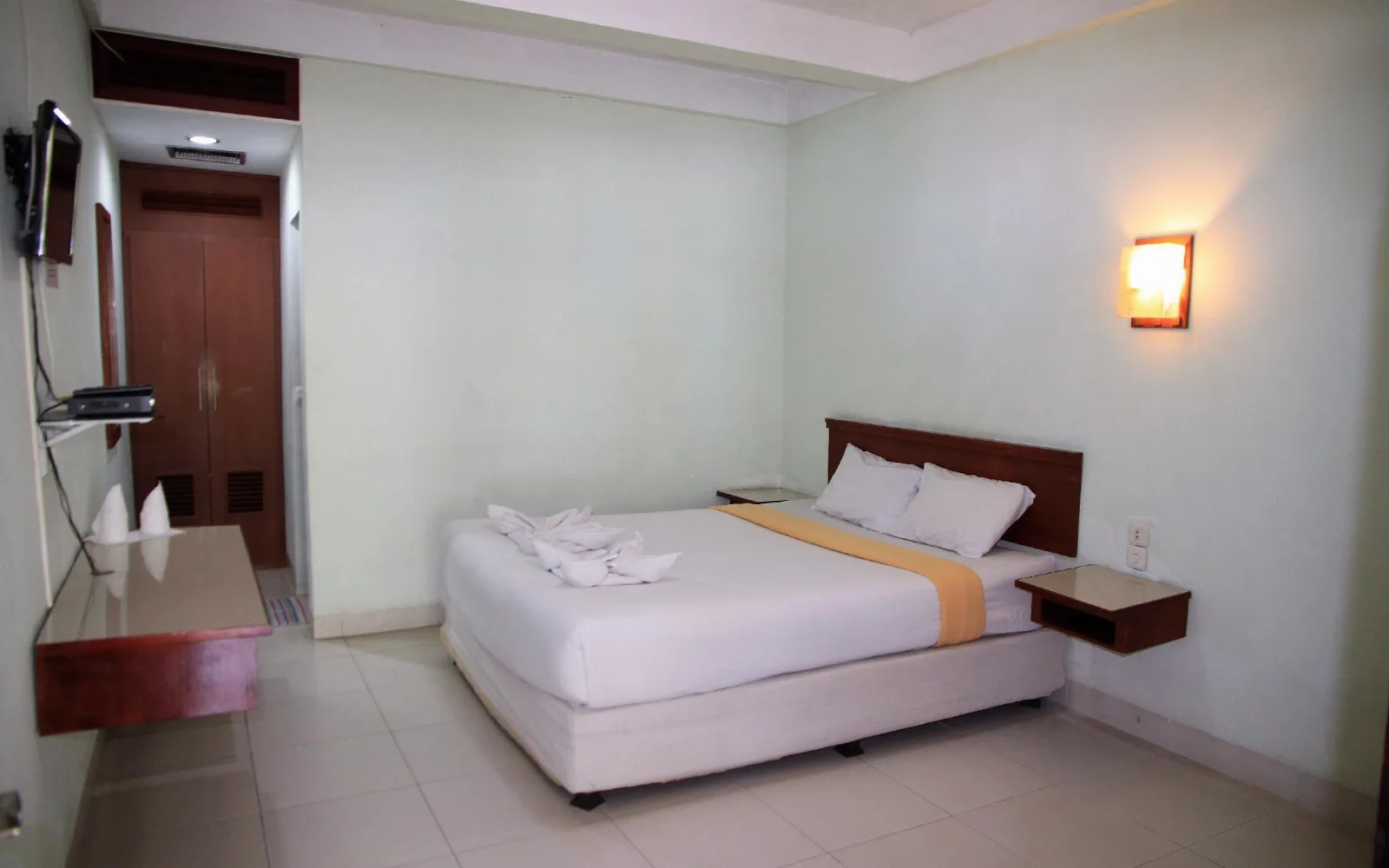 Pandu Restaurant at Pandu Lakeside Parapat Hotel