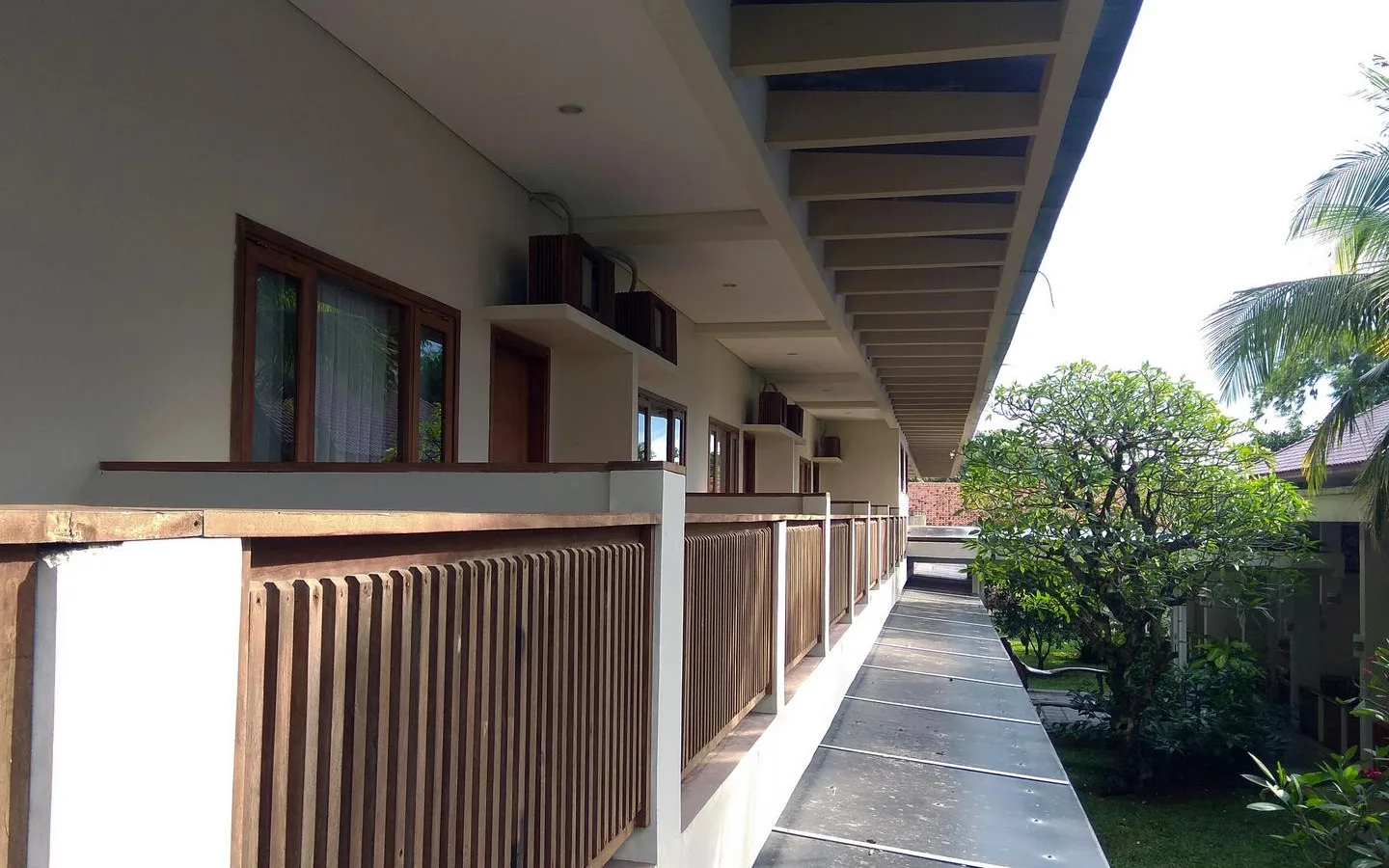 Pantai Restaurant at Pantai Indah Resort Hotel Timur
