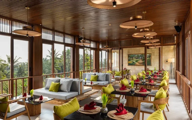Paon Bali Restaurant
