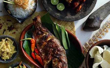 Paon Bali Resto