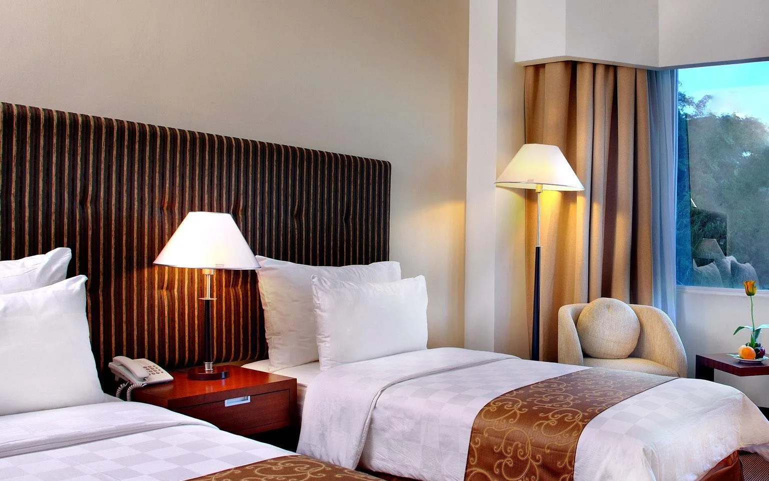 Papuwang Restaurant at Aston Jayapura Hotel and Convention Center