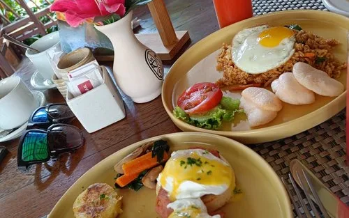 Parigata Restaurant at Parigata Villas Resort