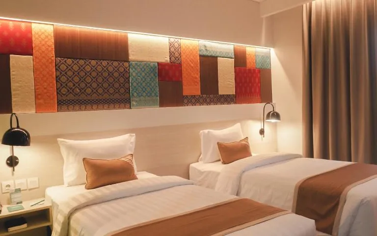 Patra Restaurant at Patra Dumai Hotel