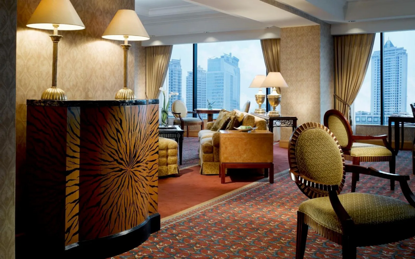 Pearl Chinese Restaurant at JW Marriott Hotel Jakarta