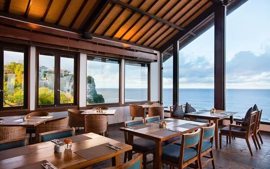 Pecatu Restaurant at Pecatu Residence Bali