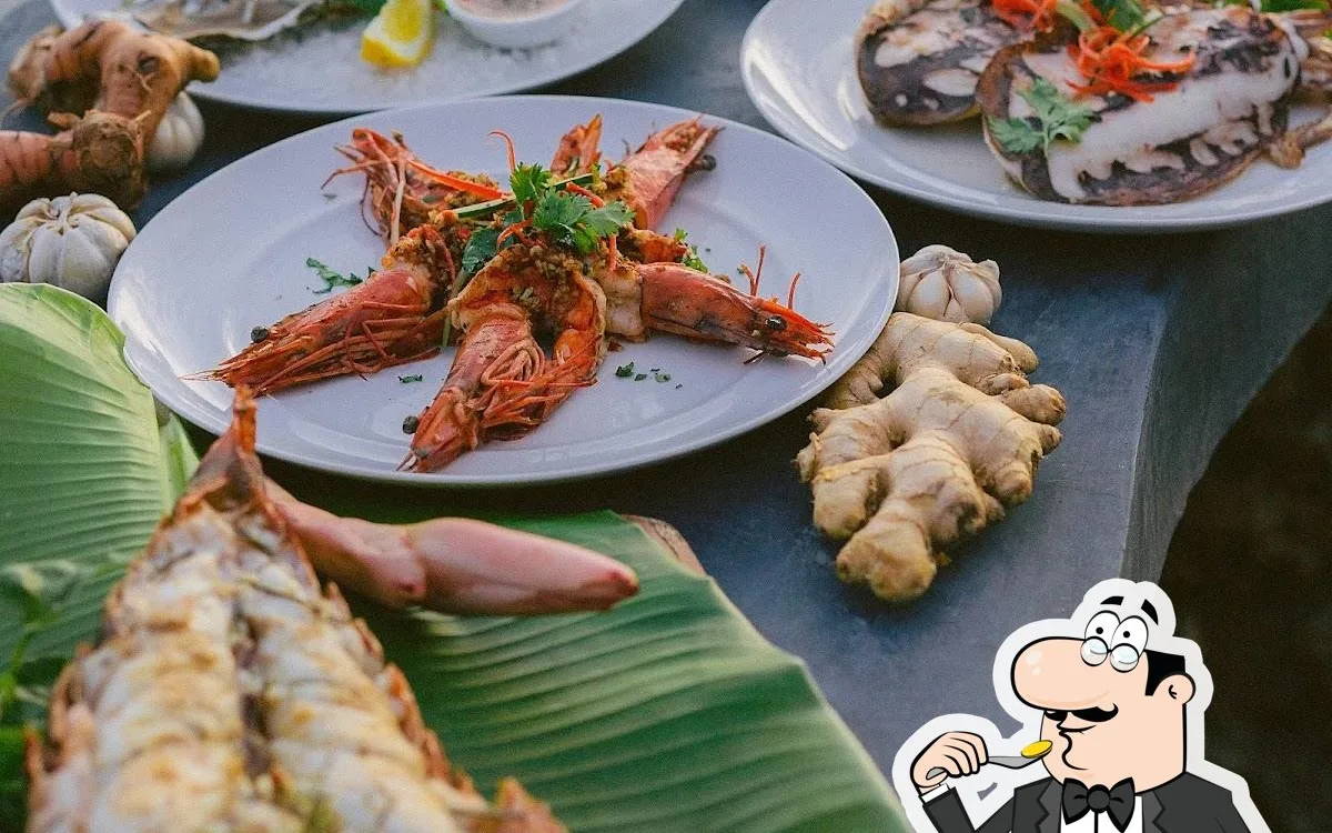 Pecatu Restaurant at Villa Pecatu