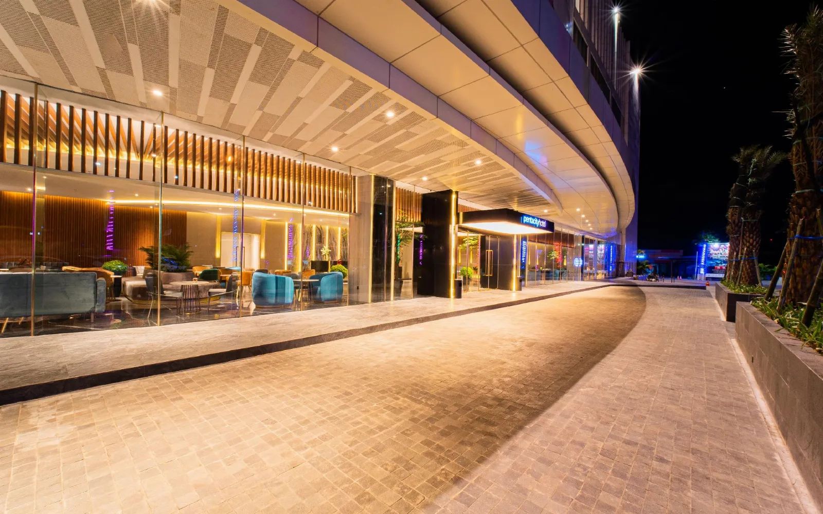 Pentacity Restaurant at Pentacity Hotel Balikpapan