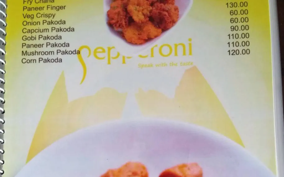 Pepperoni Restaurant at Suris  Bungalow