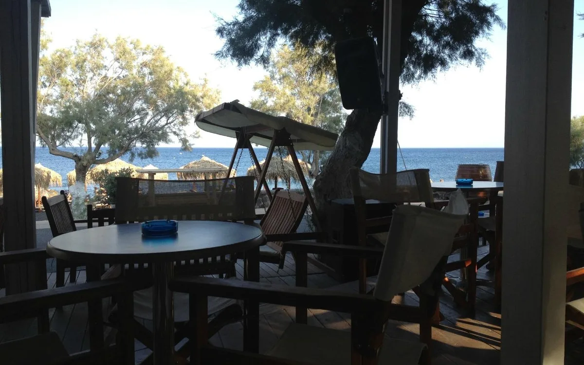 Perissos Restaurant at Perissos Echo Beach
