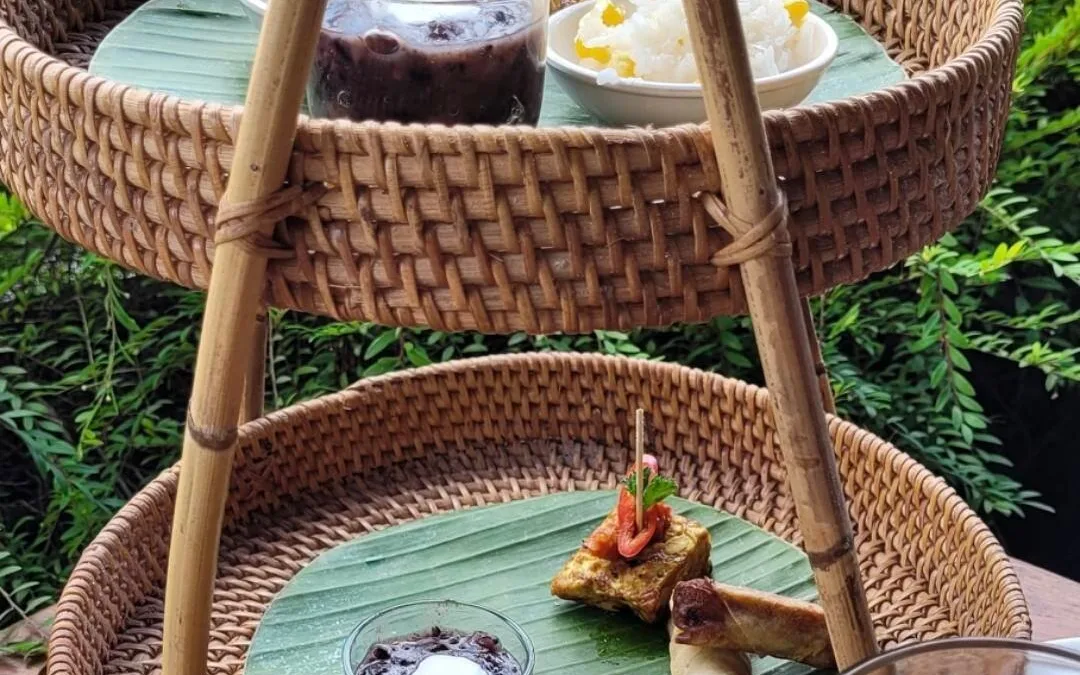 Pertiwi Restaurant at Pertiwi Bisma Ubud