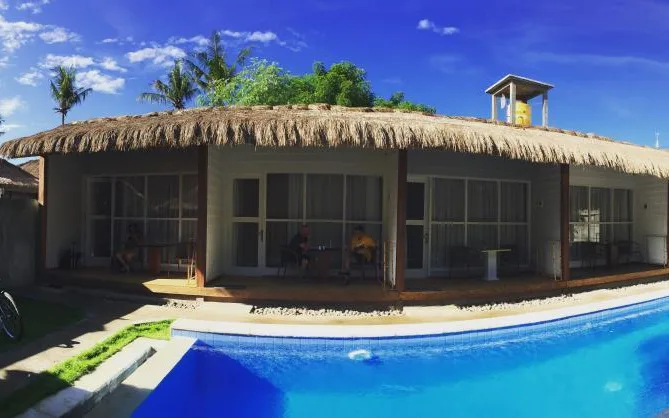 Phyphy Oceanfront Restaurant at Villa Phyphy