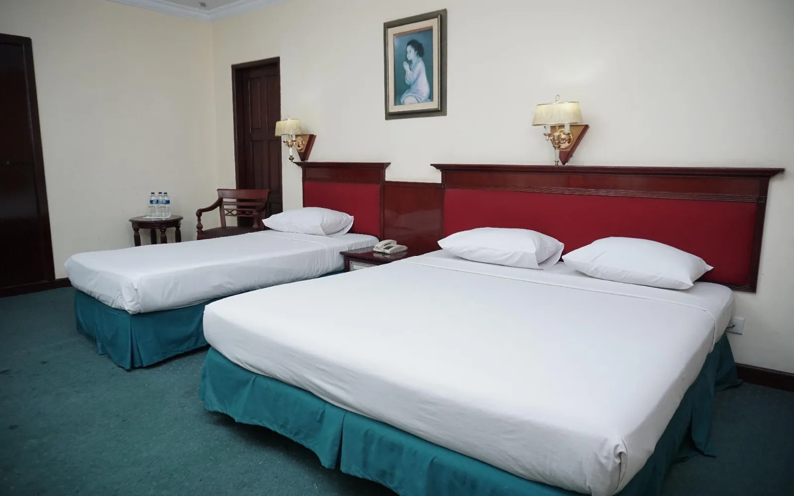 Pia Restaurant at Pia Hotel Bandung