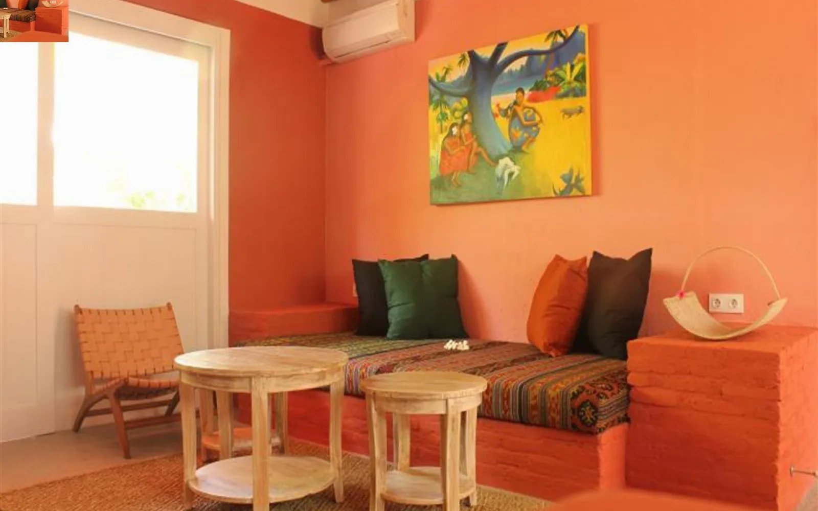 PinkCoco Restaurant at PinkCoco Gili Trawangan – for Cool Adults Only