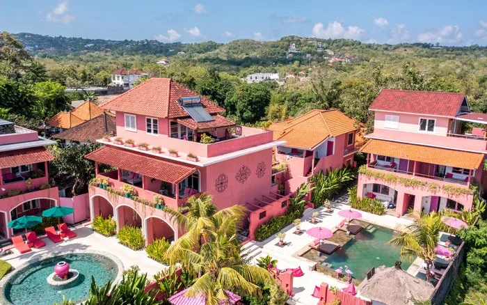 Pinkcoco Restaurant