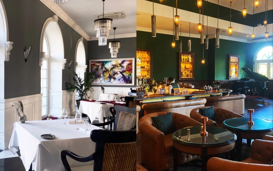Pinstripe Bar & Lounge