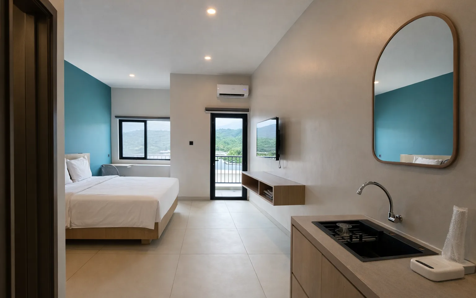 Plumeria Restaurant at Bene Residence