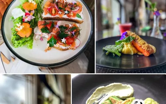 Plumeria Restaurant at Bene Residence