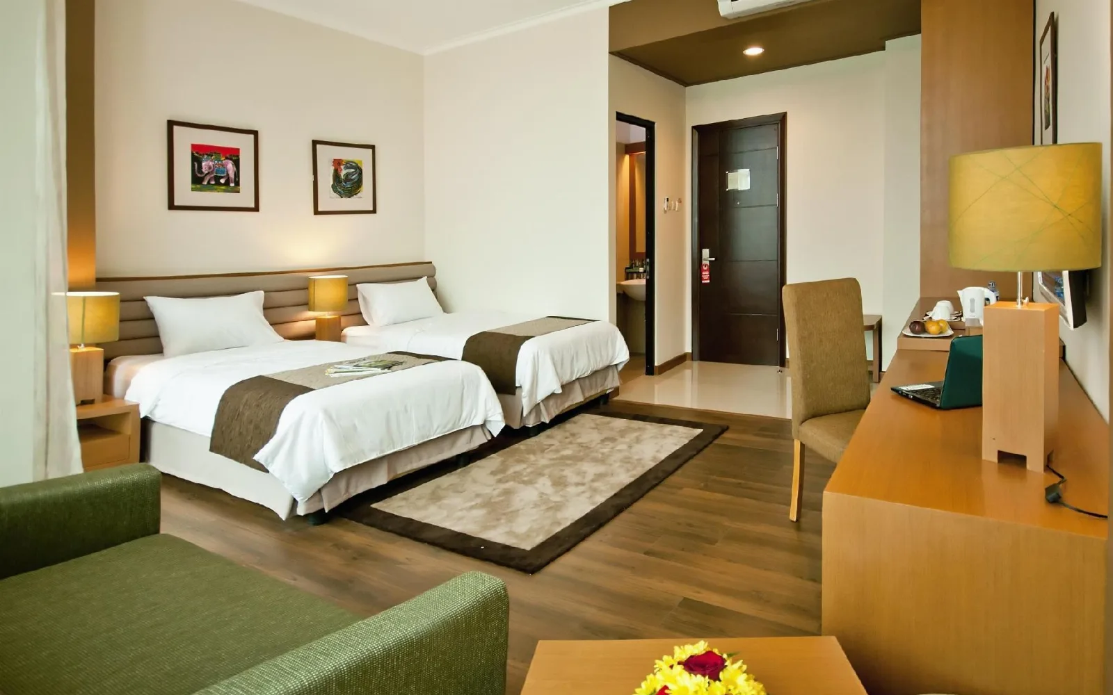 Point Restaurant at Point C Hotel Bandung