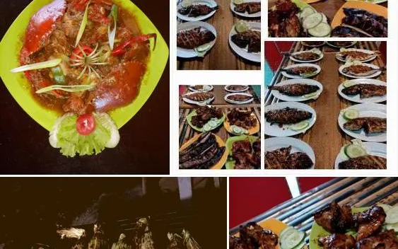 Pondok Bamboo Restaurant & Grill at Pondok Pitaya Hotel