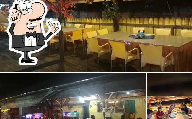 Pondok Bamboo Restaurant & Grill at Pondok Tamiu