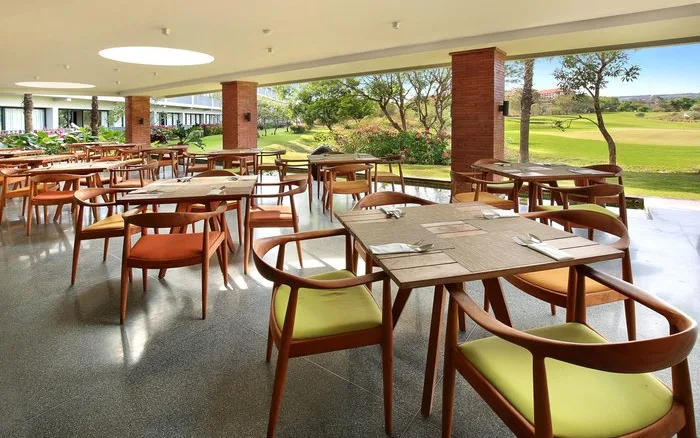 Poolside Bar & Lounge at Klapa Resort