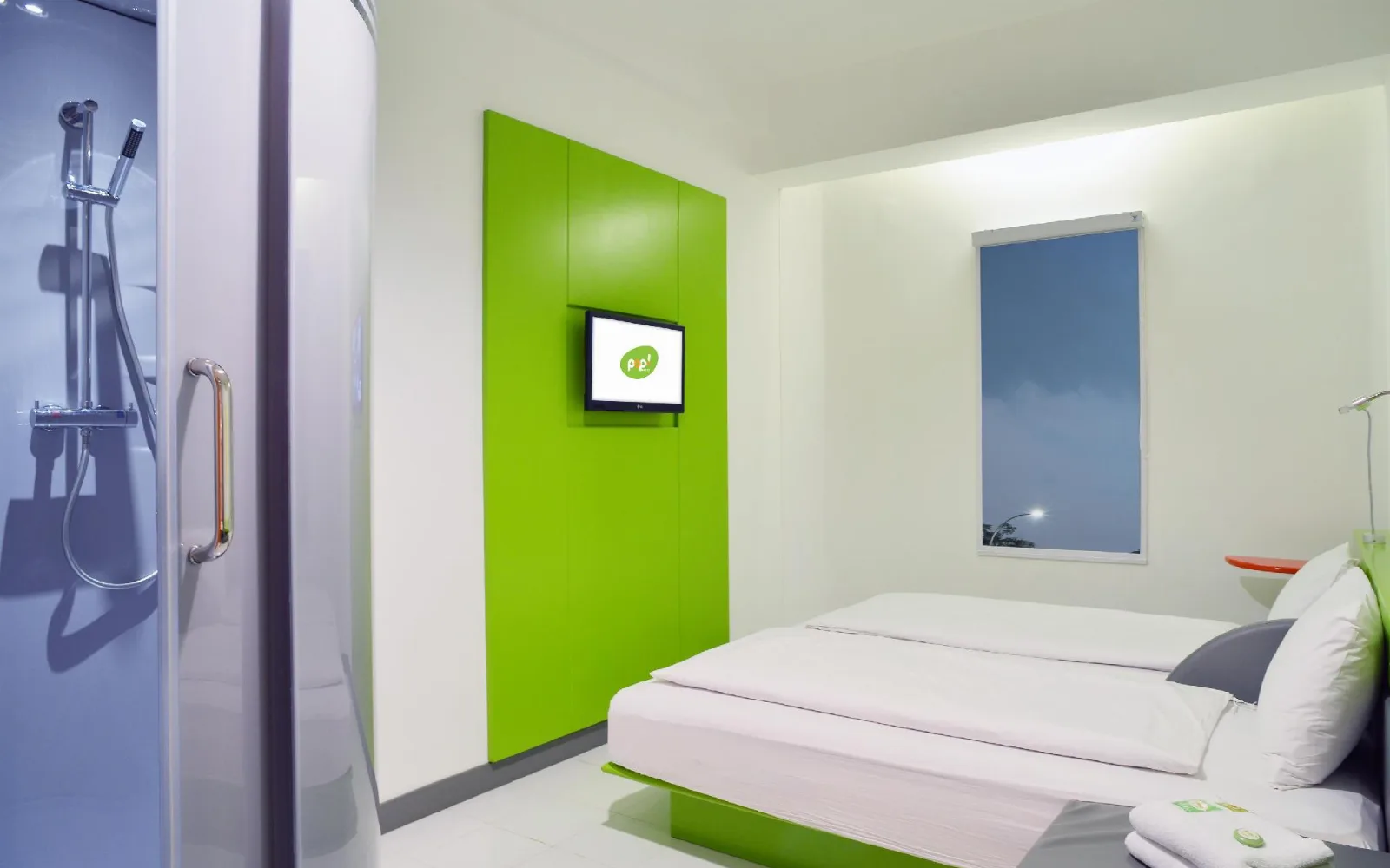POP! Pitstop at POP! Hotel Kemang Jakarta