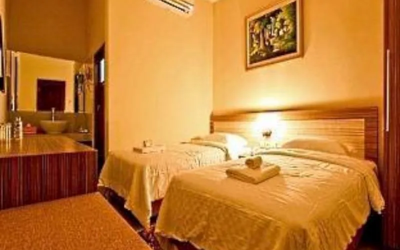 possible with room service at Marina Hotel