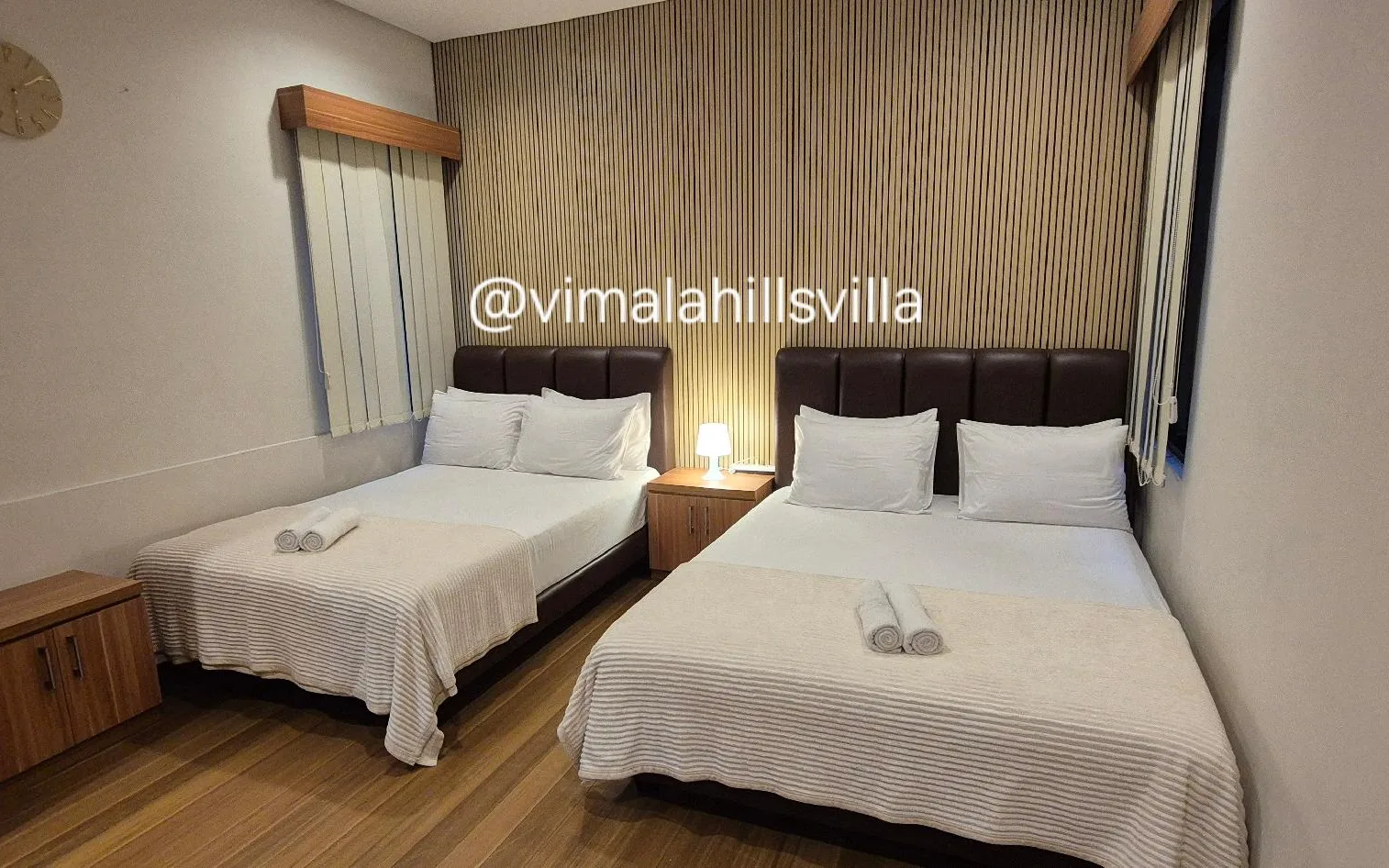 Premier 2BR w/ Mountain View at Vimala Hills Dining Pavilion at Premier 2BR Villa w/ Mountain View at Vimala Hills