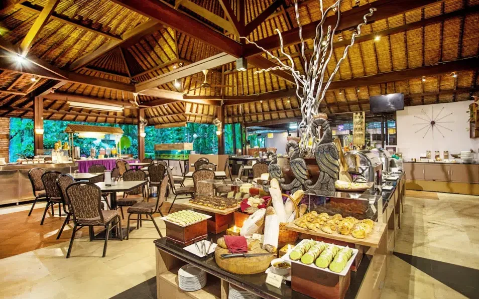 PrimeBiz Dining Room