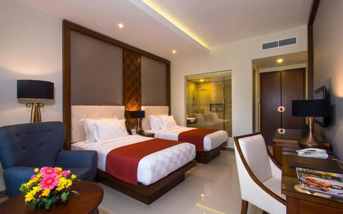 Pringgondani Restaurant at Puri Asri Hotel & Resort Magelang