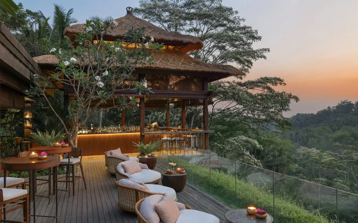 Private Restaurant at Private Courtyard Villa - Ambary Ubud