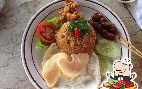 Puri Pandan Restaurant at Puri Pandan Restaurant and Bungalows