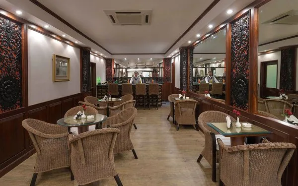Puri Restaurant at Puri Maharani Boutique Hotel