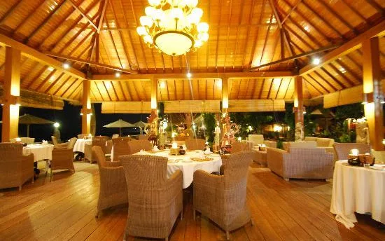 Puri Restaurant at Puri Naga Beachfront Cottages
