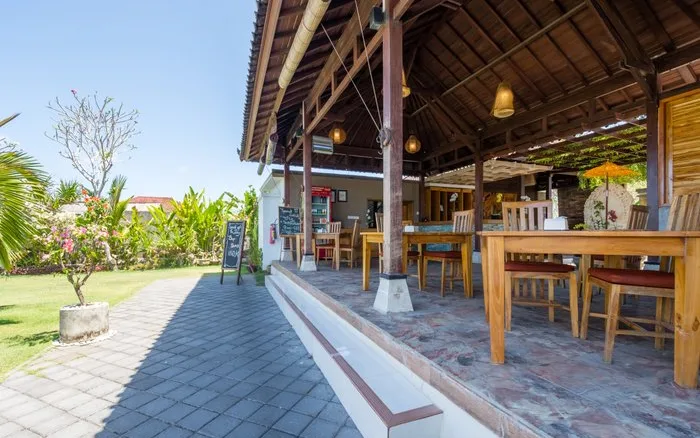 Puri Restaurant at Puri Pandawa Resort