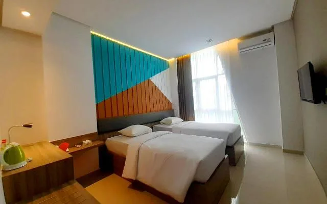 PURI Restaurant at PURI PERDANA HOTEL