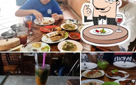 Puri Restaurant at Puri Saron Madangan