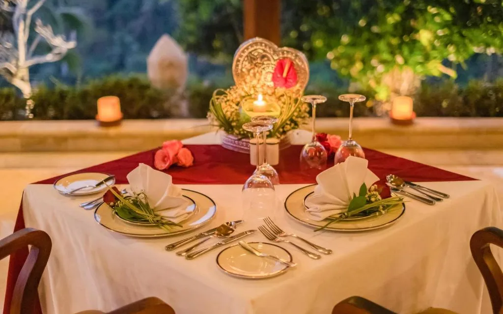 Puri Restaurant at Puri Wulandari A Boutique Resort & Spa - CHSE Certified