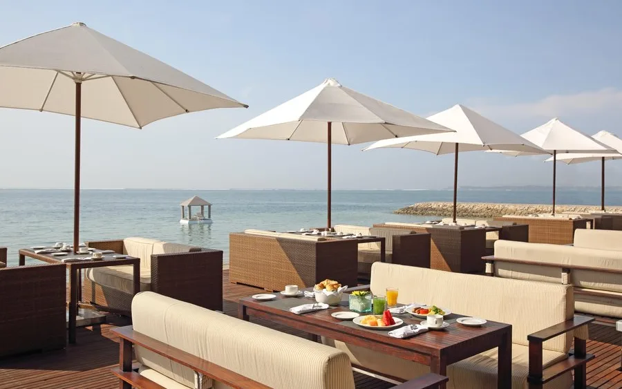Puri Santrian Beach Club