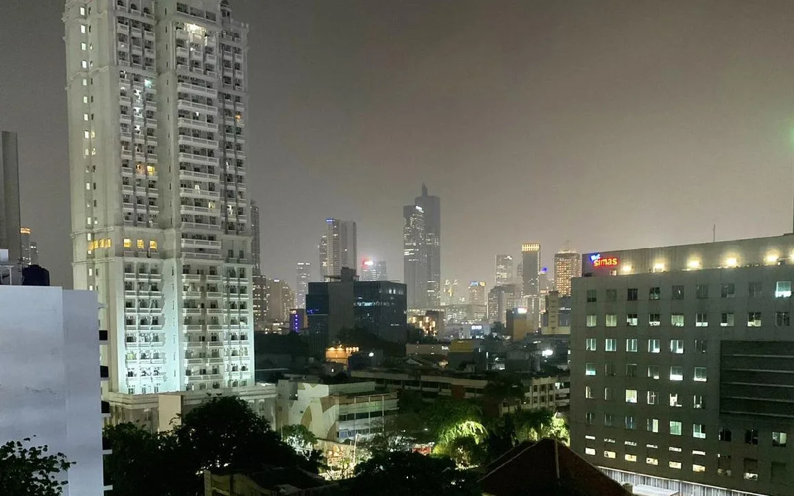 QNZ Restaurant at QNZ Hotel Jakarta