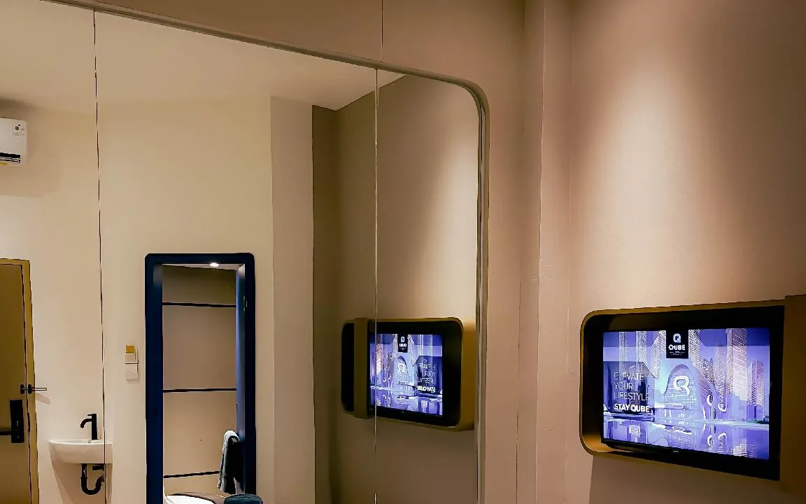 Qube Restaurant at Qube Hotel by 98hospitality